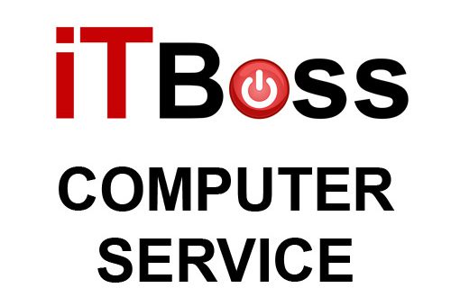 itboss computer service brasov logo