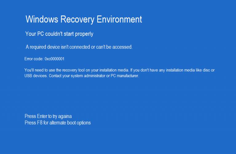 Laptopul Afiseaza Eroare Bsod In Windows 10 Servicii It Brasov Reparatii Calculatoare 6320